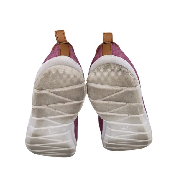 Clarks Shoes Womens 11 Slip On Loafer Flat Cloudstepper Comfort Step Allena Lo - Picture 10 of 11